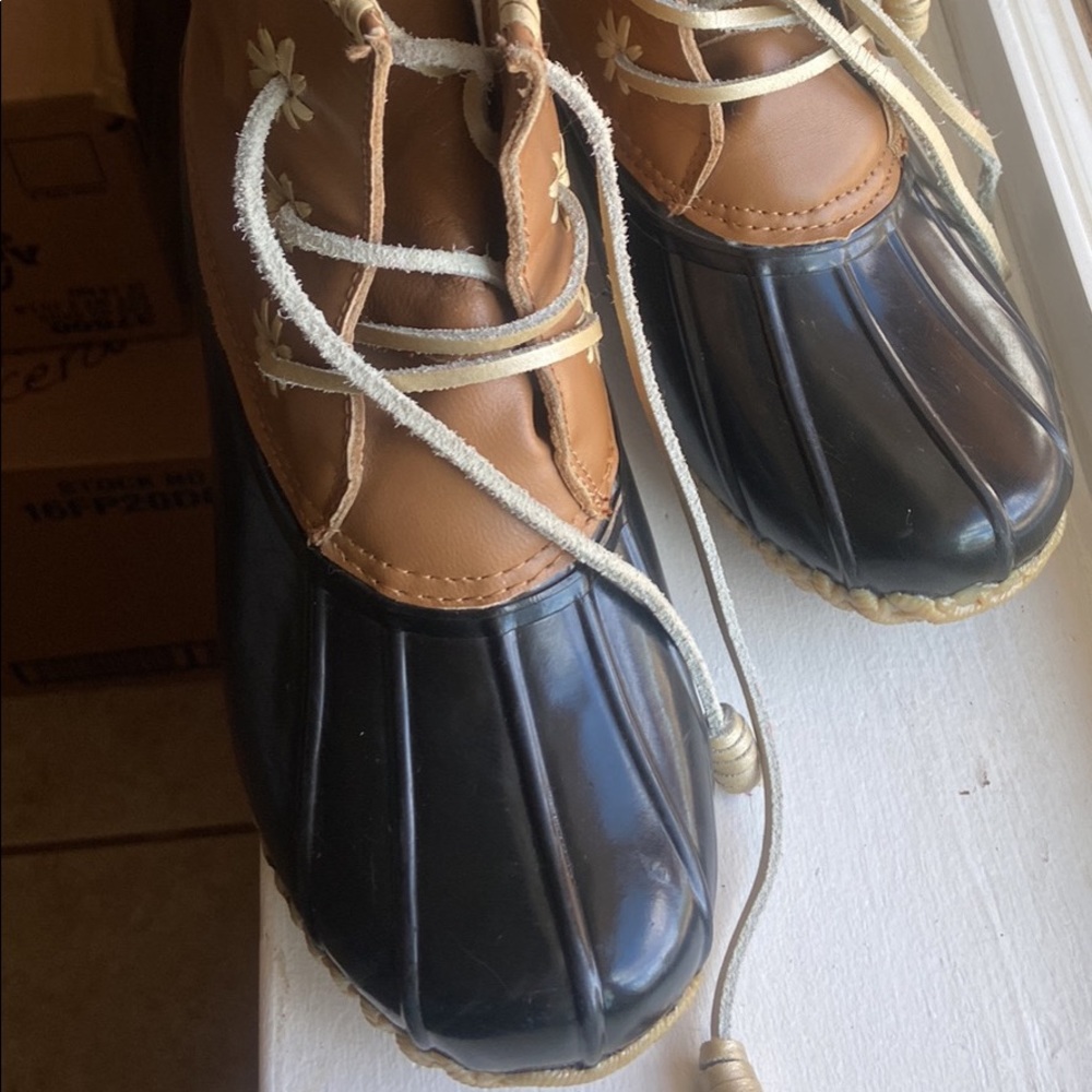 Jack rogers snow boots